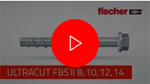 Anwendungsvideo - fischer FSB
