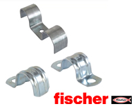Fastening clamps