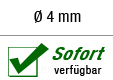 Ø 4 mm