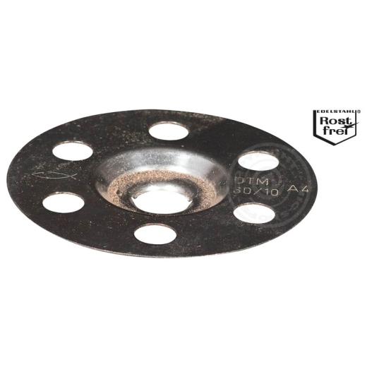 fischer Insulation discs DTM 60/10 A4 - 100 pieces