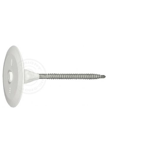fischer Retaining disc with screw DHT S 30 W - 500 pieces