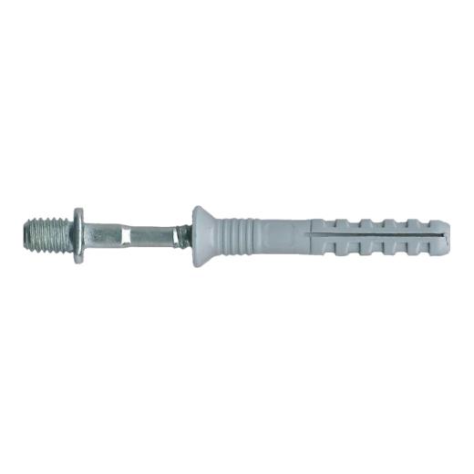 Nail plug “FIX-M“ 6 x 40 / M6, Countersunk head - 2000 pieces