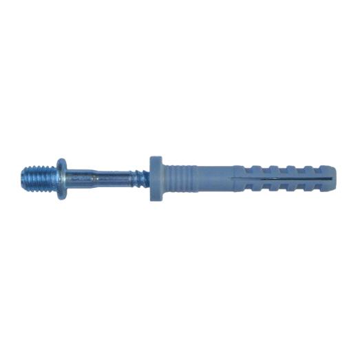 Nail plug “FIX-M“ 6 x 40 / M6, Cylinder head - 2000 pieces