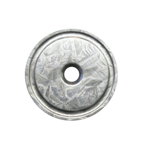 Insulation disc metal MDS 9 / 70 mm - 1000 pieces