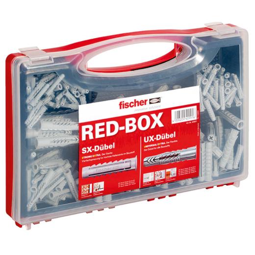 fischer Red-Box UX / SX (290 pezzi)