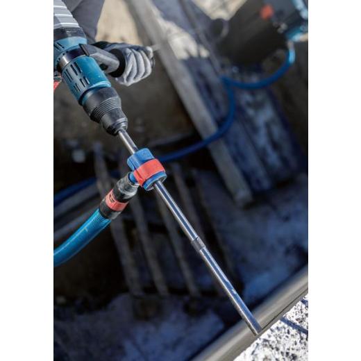 Hammerbohrer-Set EXPERT SDS Clean plus-8X - Ø 12 mm - Länge 350 mm - Arbeits-L. 200 mm BOSCH