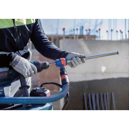 Hammerbohrer-Set EXPERT SDS Clean max-8X - Ø 30 mm - Länge 650 mm - Arbeits-L. 400 mm BOSCH