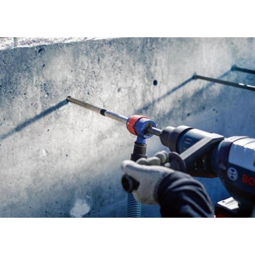 Hammerbohrer-Set EXPERT SDS Clean plus-8X - Ø 18 mm - Länge 550 mm - Arbeits-L. 400 mm BOSCH