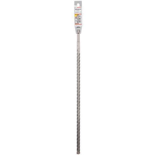 Hammerbohrer PRO SDS plus-5X - Ø 12 mm - Arbeits-L. 400 mm - Länge 460 mm SDS plus