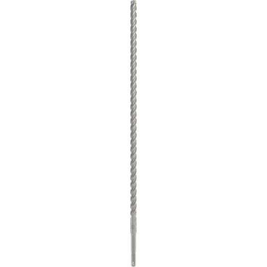 Hammerbohrer PRO SDS plus-5X - Ø 12 mm - Arbeits-L. 400 mm - Länge 460 mm SDS plus