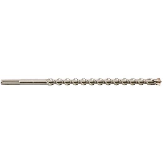 Hammerbohrer SDS-max Pro 4 - Ø 32 mm - Arbeits-L. 400 mm - Länge 520 mm METABO