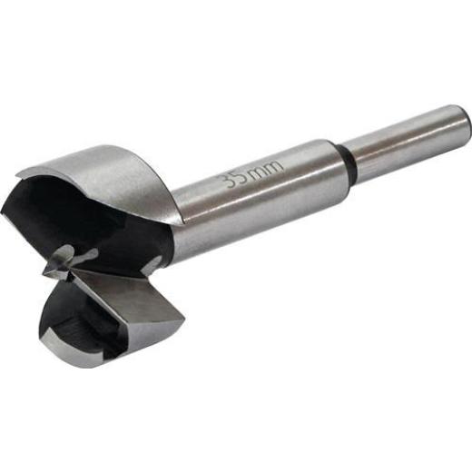 Forstnerbohrer - Ø 35 mm - Schaft-Ø 10 mm TECWERK