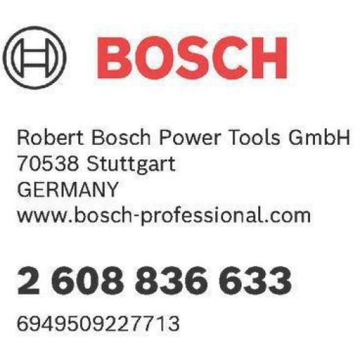 Hammerbohrer PRO SDS plus-5X - Ø 18 mm - Arbeits-L. 400 mm - Länge 450 mm SDS plus