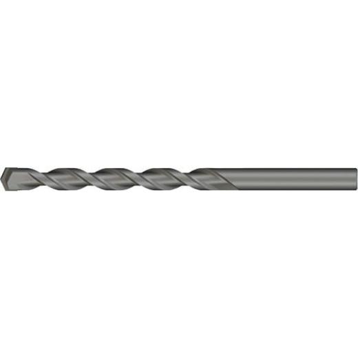 Betonbohrer ProConcrete - Ø 10 mm - Gesamt-L. 120 mm Zyl.schaft HELLER