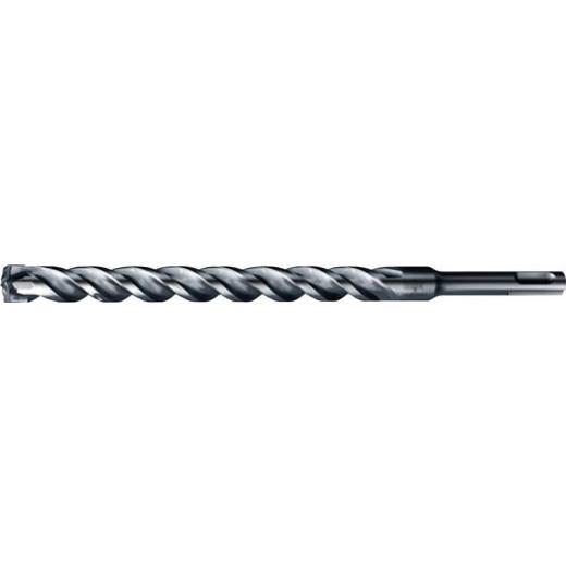 Hammerbohrer Trijet - Ø 28 mm - Arbeits-L. 400 mm - Länge 450 mm SDS-plus HELLER