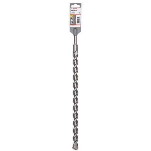 Hammerbohrer PRO SDS plus-5X - Ø 22 mm - Arbeits-L. 400 mm - Länge 450 mm SDS plus