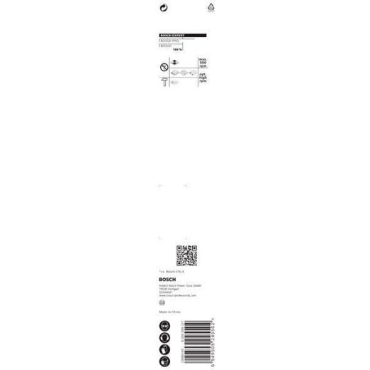 Steinbohrer Expert MultiConstruction HEX-9 - Ø 14 mm - Arbeits-L. 150 mm - Gesamt-L. 200 mm