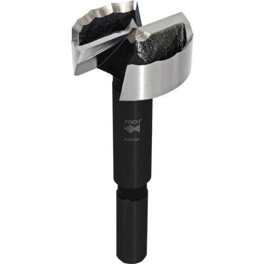 Forstnerbohrer Type 0317 Wave Cutter - Ø 38 mm - Gesamt-L. 90 mm - Schaft-Ø 10 mm