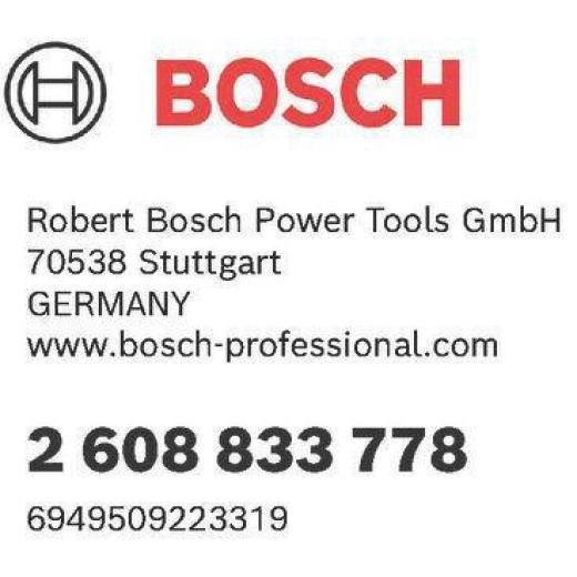 Hammerbohrer PRO SDS plus-5X - Ø 6 mm - Arbeits-L. 100 mm - Länge 160 mm SDS plus