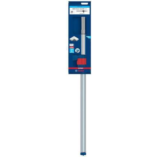 Hammerbohrer-Set EXPERT SDS Clean max-8X - Ø 25 mm - Länge 650 mm - Arbeits-L. 400 mm BOSCH