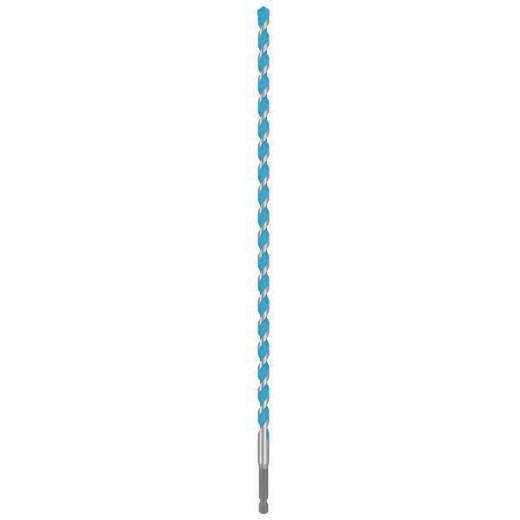 Steinbohrer Expert MultiConstruction HEX-9 - Ø 10 mm - Arbeits-L. 350 mm - Gesamt-L. 400 mm