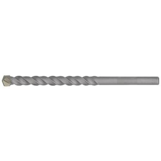 Steinbohrer - Ø 10 mm - Arbeits-L. 80 mm - Gesamt-L. 120 mm TECWERK