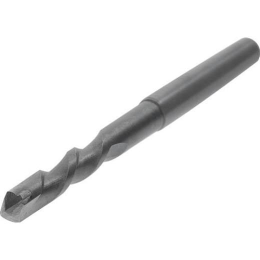 Dosensenker Zentrierbohrer - Ø 10 mm - Arbeits-L. 65 mm - Gesamt-L. 120 mm gelötet MARCRIST