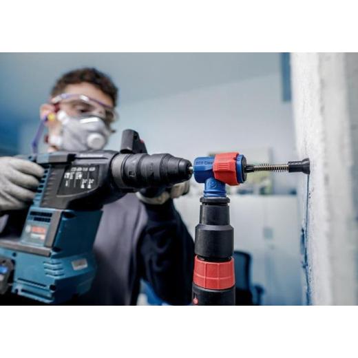 Hammerbohrer-Set EXPERT SDS Clean plus-8X - Ø 10 mm - Länge 225 mm Arbeits-L1000 mm BOSCH