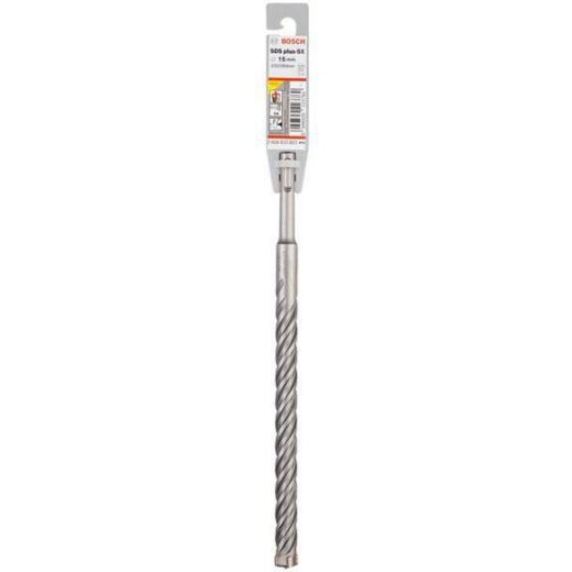 Hammerbohrer PRO SDS plus-5X - Ø 15 mm - Arbeits-L. 200 mm - Länge 260 mm SDS plus