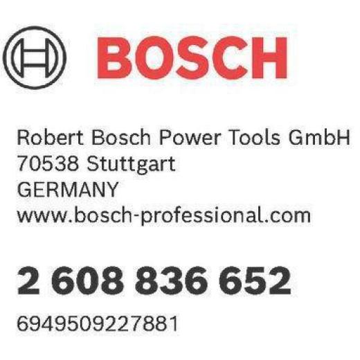 Hammerbohrer PRO SDS plus-5X - Ø 26 mm - Arbeits-L. 400 mm - Länge 450 mm SDS plus