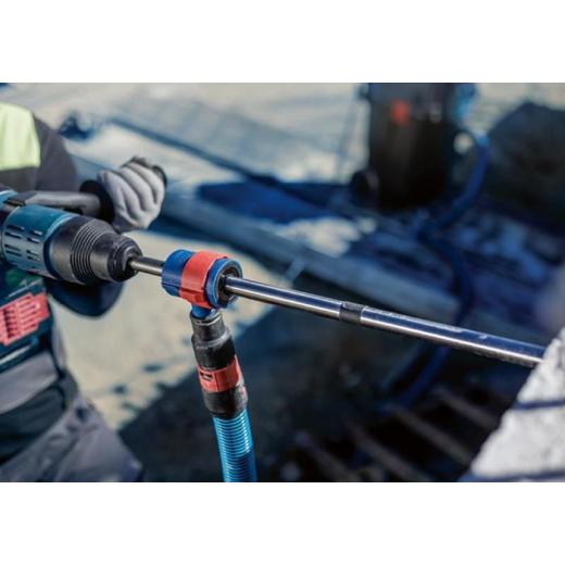 Hammerbohrer-Set EXPERT SDS Clean plus-8X - Ø 18 mm - Länge 550 mm - Arbeits-L. 400 mm BOSCH