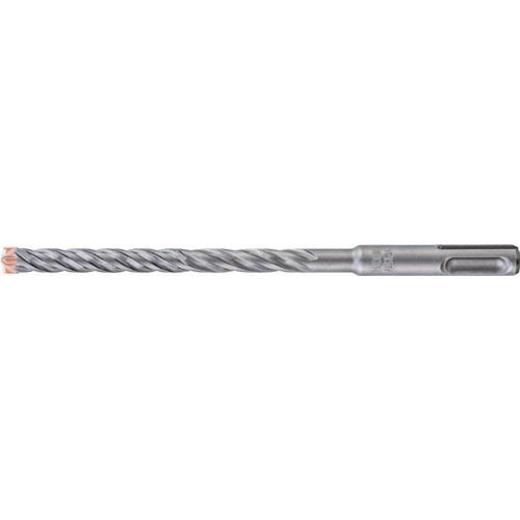 Hammerbohrer Force X - Ø 6 mm - Arbeits-L. 150 mm - Länge 210 mm SDS-plus ALPEN