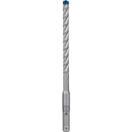 Hammerbohrer Expert SDS-7X - Ø 8 mm - Arbeits-L. 100 mm - Länge 165 mm SDS-Plus | 10 Stück BOSCH