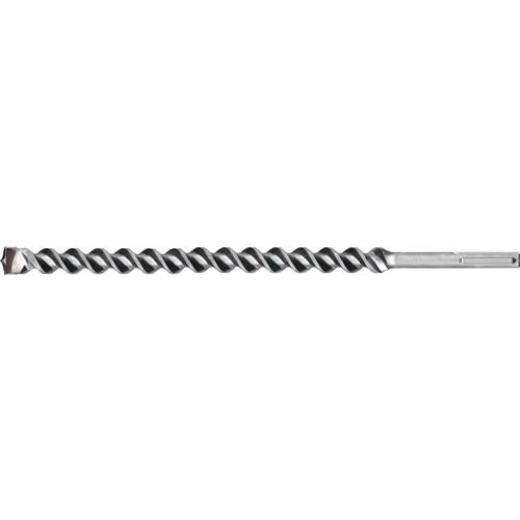 Hammerbohrer - Ø 18 mm - Arbeits-L. 400 mm - Länge 540 mm SDS-max TECWERK