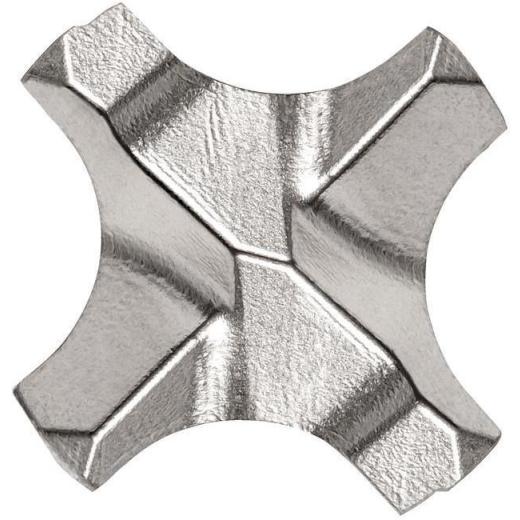 Hammerbohrer PRO 4 Premium SDS-plus - Ø 10 mm - Arbeits-L. 100 mm - Länge 165 mm METABO