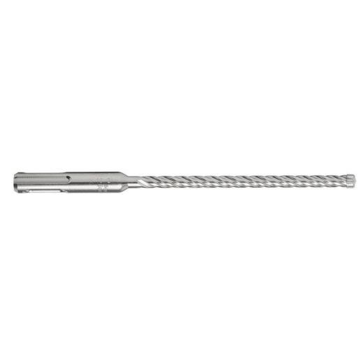 Hammerbohrer PRO 4 Premium SDS-plus - Ø 6 mm - Arbeits-L. 100 mm - Länge 165 mm METABO