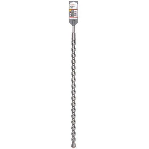 Hammerbohrer PRO SDS plus-5X - Ø 22 mm - Arbeits-L. 550 mm - Länge 600 mm SDS plus