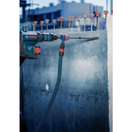 Hammerbohrer-Set EXPERT SDS Clean max-8X - Ø 24 mm - Länge 650 mm - Arbeits-L. 400 mm BOSCH