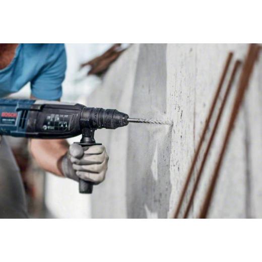Hammerbohrer Plus-5 - Ø 25 mm - Arbeits-L. 550 mm - Länge 600 mm SDS plus BOSCH