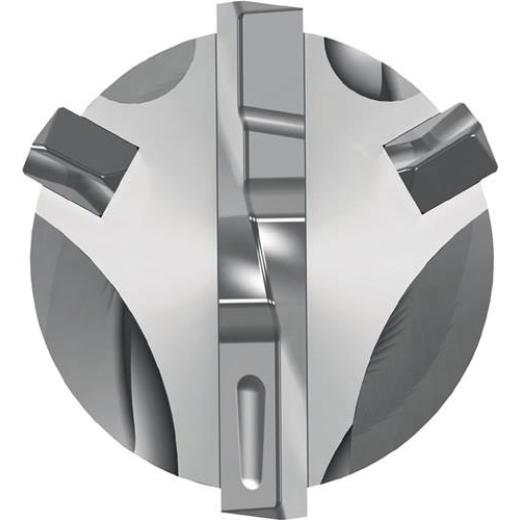 Hammerbohrer Trijet Ultimate - Ø 28 mm - Arbeits-L. 400 mm - Länge 520 mm SDS-max HELLER