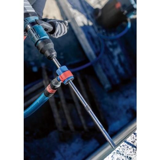 Hammerbohrer-Set EXPERT SDS Clean plus-8X - Ø 16 mm - Länge 350 mm - Arbeits-L. 200 mm BOSCH