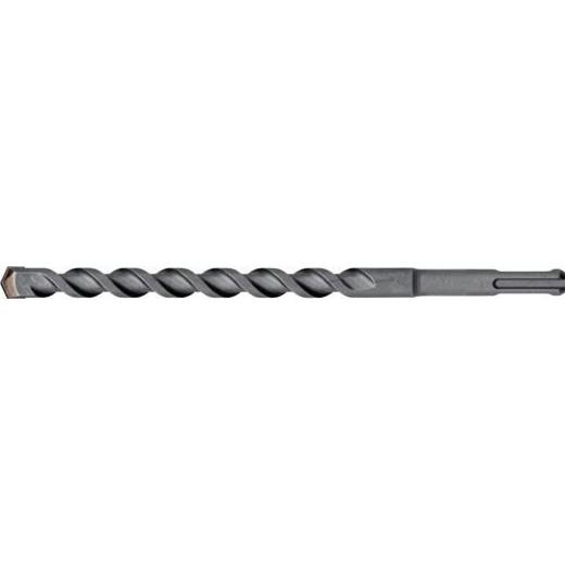 Hammerbohrer - Ø 8 mm - Arbeits-L. 50 mm - Länge 110 mm SDS-plus TECWERK