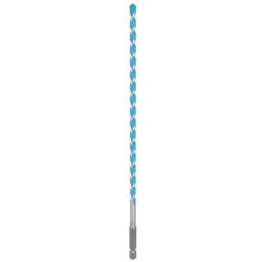 Steinbohrer Expert MultiConstruction HEX-9 - Ø 6 mm - Arbeits-L. 200 mm - Gesamt-L. 250 mm