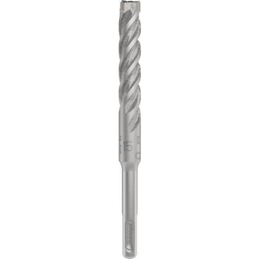 Hammerbohrer PRO SDS plus-5X - Ø 15 mm - Arbeits-L. 100 mm - Länge 160 mm SDS plus