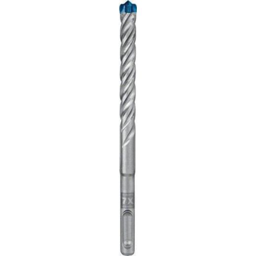 Hammerbohrer Expert SDS-7X - Ø 12 mm - Arbeits-L. 100 mm - Länge 165 mm SDS-Plus | 10 Stück BOSCH