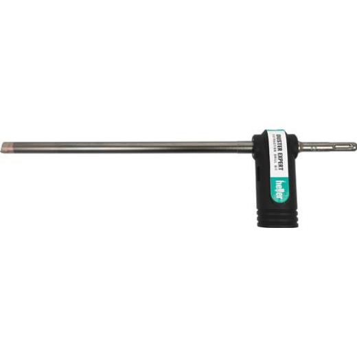 Absaugbohrer Duster Expert - Ø 6 mm - Arbeits-L. 100 mm - Gesamt-L. 220 mm SDS Plus HELLER