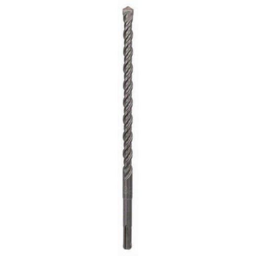 Hammerbohrer Plus-5 - Ø 12 mm - Arbeits-L. 200 mm - Länge 260 mm SDS-Plus BOSCH