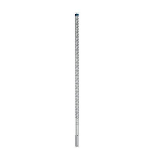 Hammerbohrer Expert SDS max-8X - Ø 22 mm - Arbeits-L. 600 mm - Länge 720 mm SDS max BOSCH