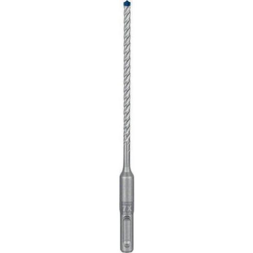 Hammerbohrer Expert SDS-7X - Ø 5 mm - Arbeits-L. 100 mm - Länge 165 mm SDS-Plus | 10 Stück BOSCH
