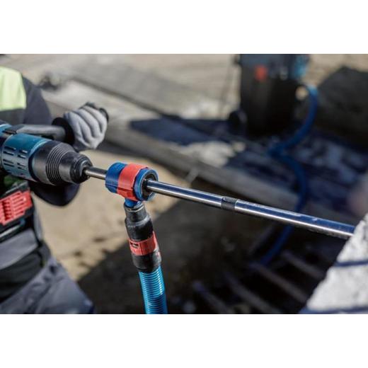 Hammerbohrer-Set EXPERT SDS Clean max-8X - Ø 25 mm - Länge 650 mm - Arbeits-L. 400 mm BOSCH